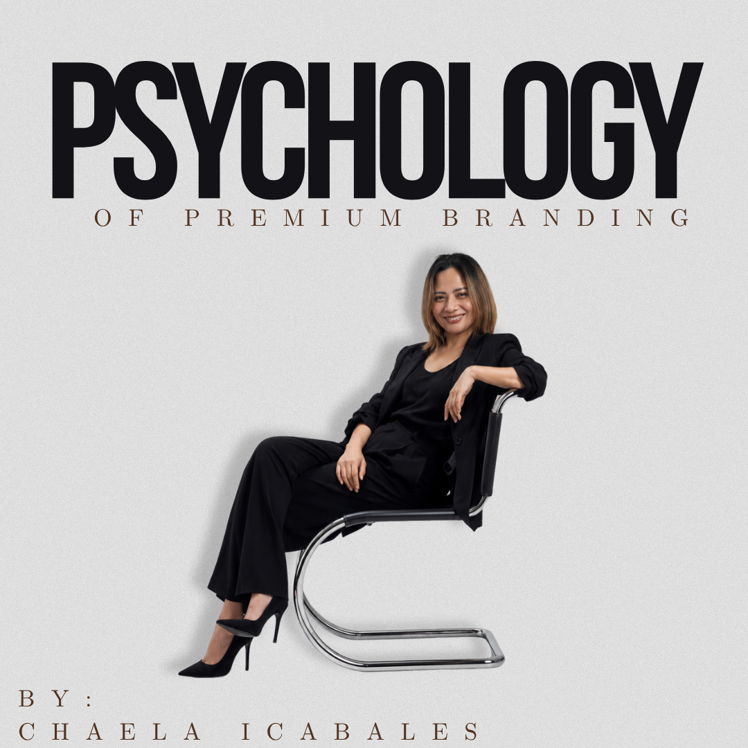 The Psychology of Premium Branding course cover